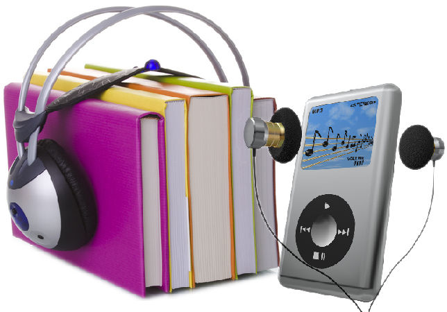 Audiobooks – Reading For Your Ears