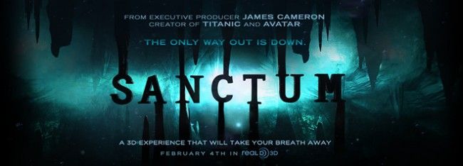 Movie Review – Sanctum