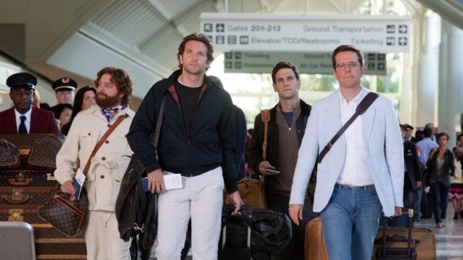Teaser Trailer Released For The Hangover 2