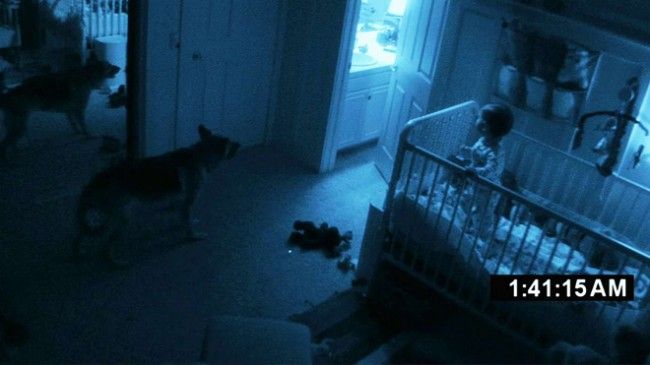 New@Redbox Review: Paranormal Activity 2