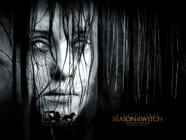 Movie Review: Season Of The Witch
