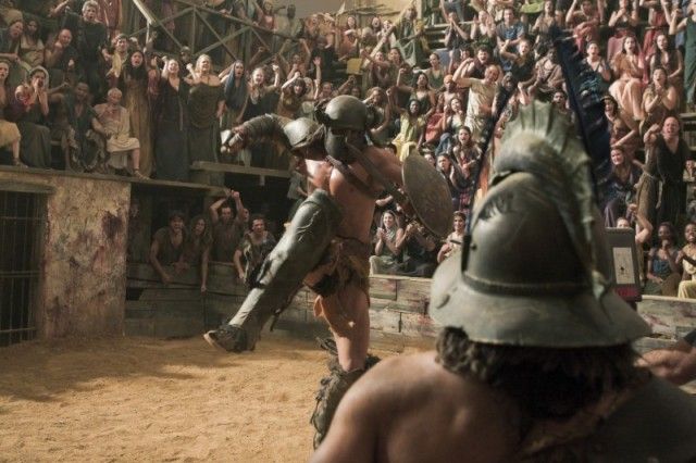 Spartacus : Gods Of The Arena – Week 5