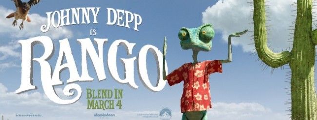 Movie Review: Rango