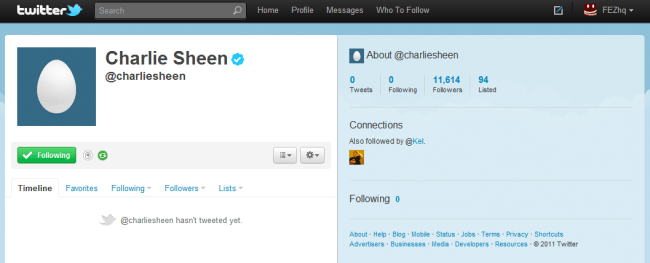 Look who Just Joined the Internet