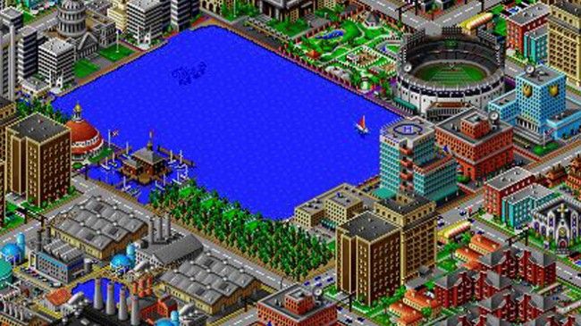 2000 Was The Best SimCity Game Ever, Period.
