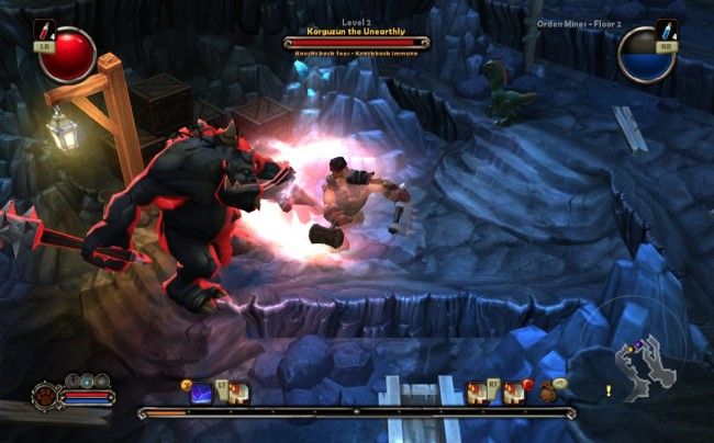 Game Review: Torchlight (XBLA)