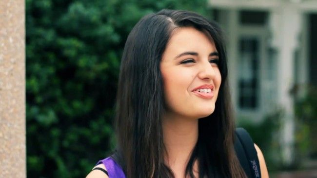 Between The Lines: Rebecca Black’s “Friday”
