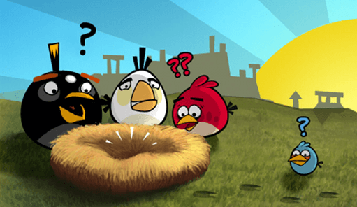 Angry Birds One of the Most Profitable Games in History
