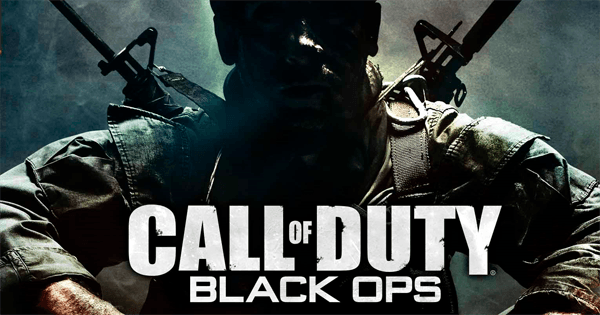 Call of Duty: Black Ops the Best-Selling Game in History