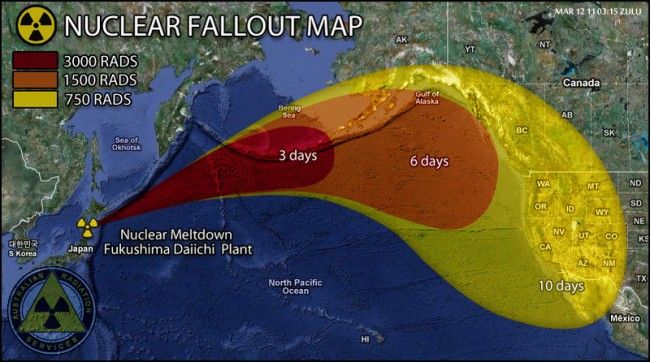 Japanese Nuclear Power Plant Meltdowns – Why we’re all NOT going to die.