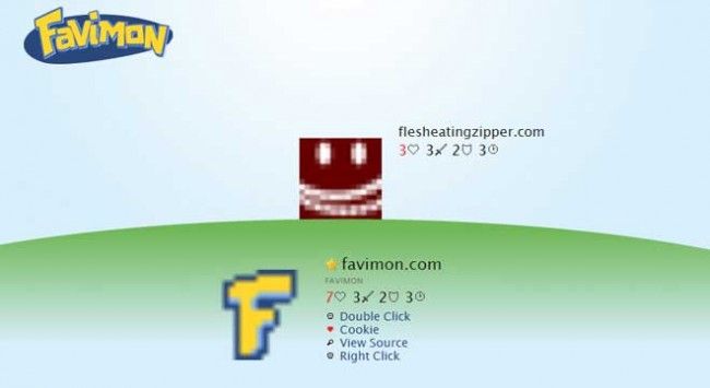 Favimon – I Choose You!