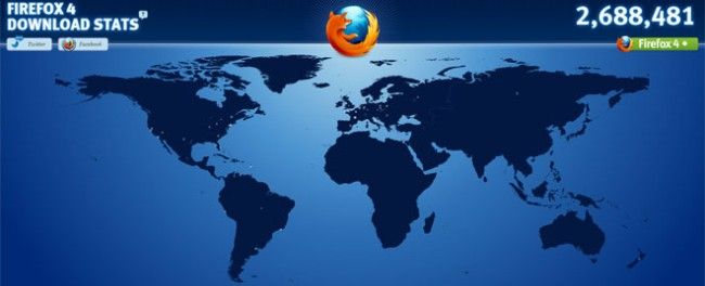 Firefox 4 Out Now