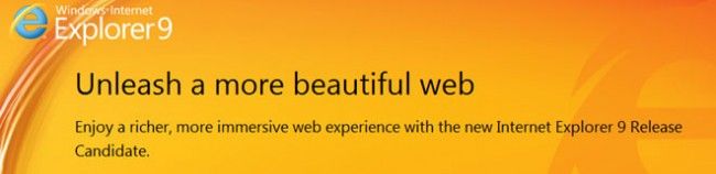 IE9 Launching March 14th, Who Cares?