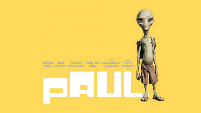 Movie Review: Paul