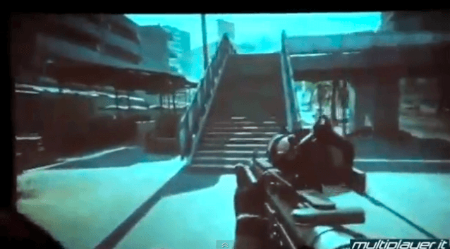 Leaked Battlefield 3 Gameplay From GDC ’11