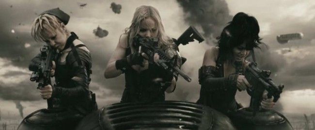 Movie Review – Sucker Punch