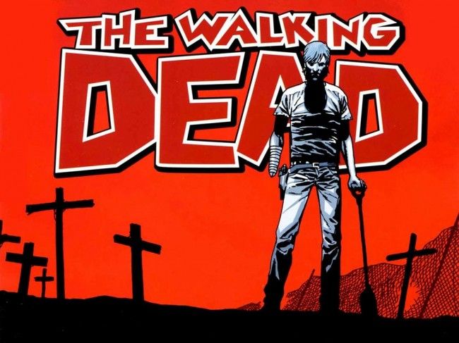 Stephen King To Write For Walking Dead? Zombiegasm!
