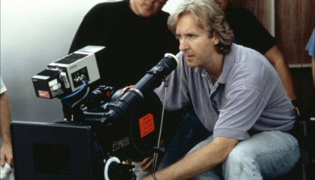 James Cameron Seeks To Make Movies Look Crappier
