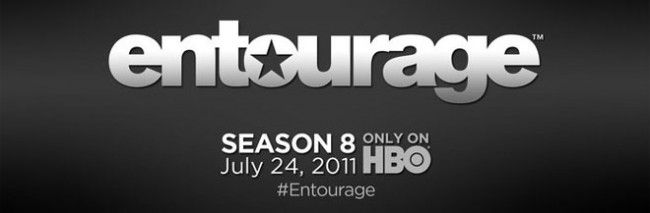 Entourage Final Season Starts July 24th!