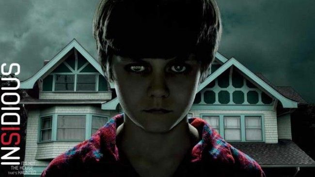 Review Time! – Insidious