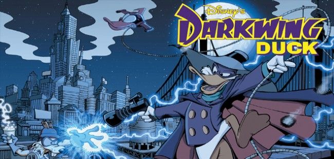 Growing Up TV: Darkwing Duck