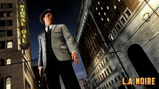 Pickled Pigmy Peckers, L.A. Noire Is Finally Out!!!