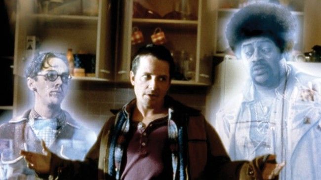 Movie Review: The Frighteners (At Request!)