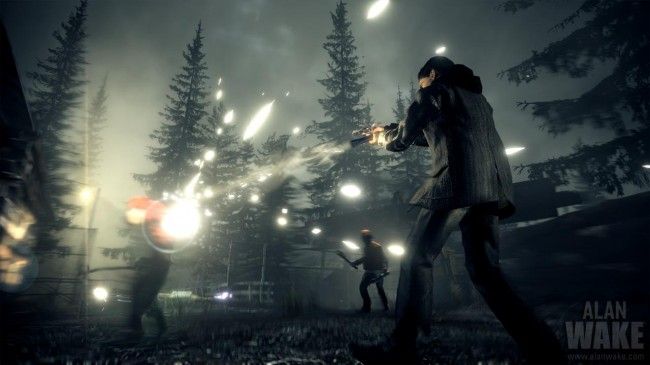 Alan Wake Finally Coming To PC, Are You Still Interested?