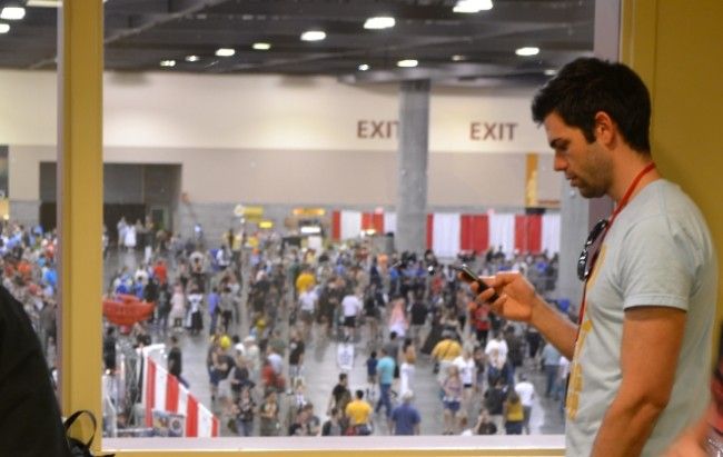 An Outsiders Look Into Phoenix Comicon