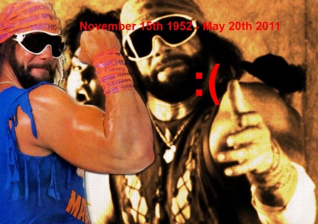 ‘Macho Man’ Savagely Dies