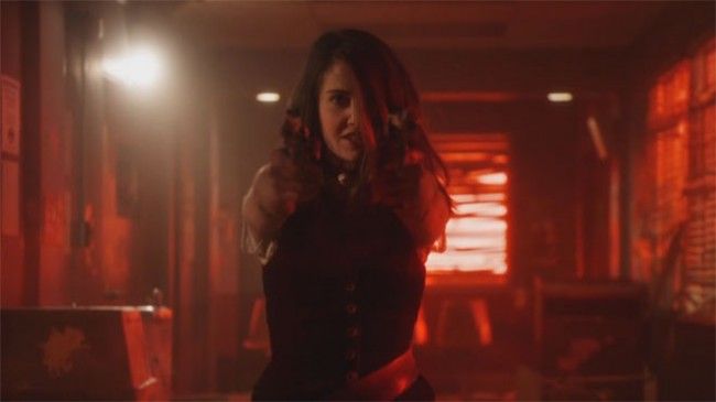 The Paintball Guns of Community