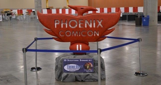 FEZCast Monthly Caucus – Live from Phoenix Comicon 2011