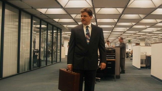 Movie Review: The Informant!