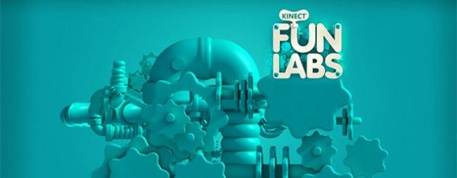 Kinect Fun Labs Hands On