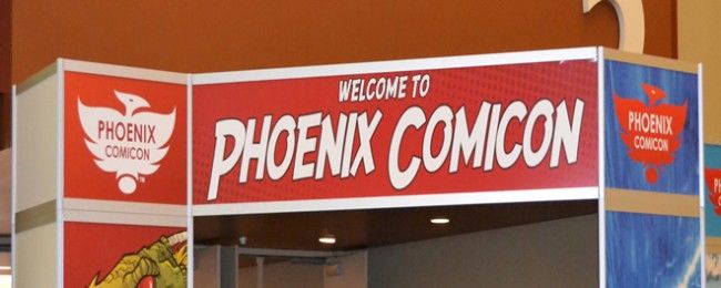 Phoenix Comicon – Johnny’s Take