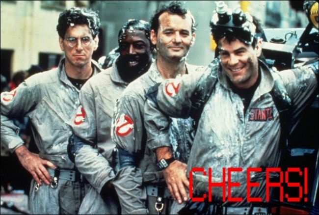 Ghostbusters: 27 Years Later