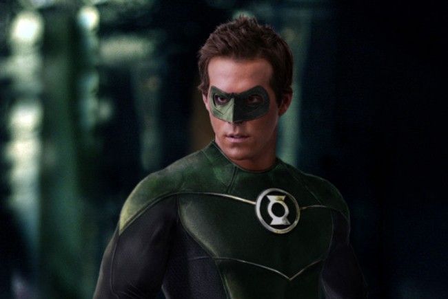 Movie Review: Green Lantern