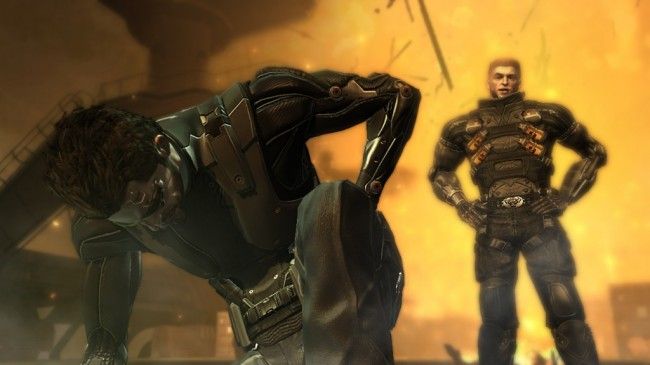 Deus Ex: Human Revolution – Real Life Scavenger Hunt