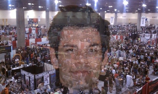 Phoenix Comicon – A Week Later.  The Photobomber Saga