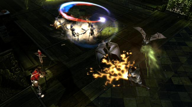 Dungeon Siege III Demo Now Available