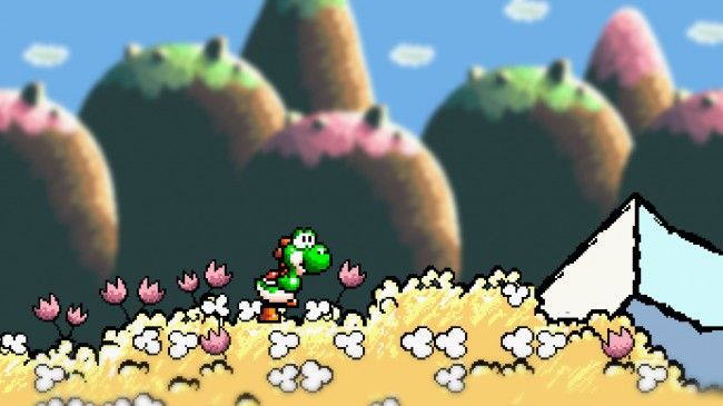 Yoshi’s Island Is The Best Mario Game Ever Made, Period.
