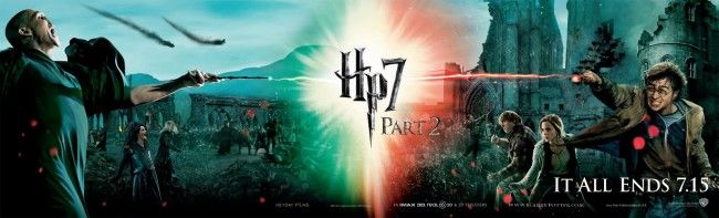 Movie Review: Harry Potter And The Deathly Hallows Part 2