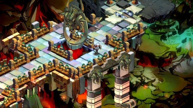 Quick Look! Bastion