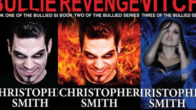 Book Review: The Bullied Series (Bullied, Revenge, Witch)