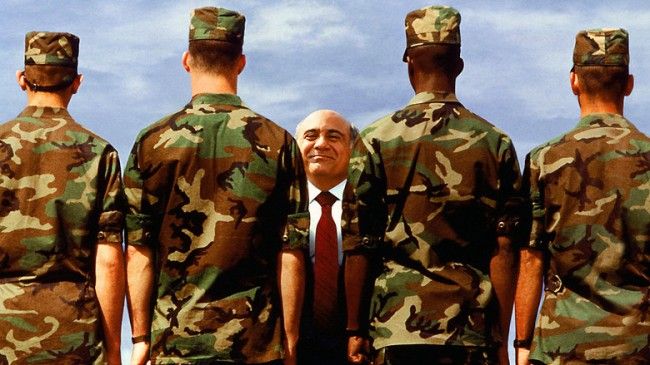 Netflix Flashback: Renaissance Man