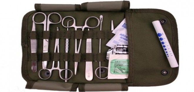field surgical kit