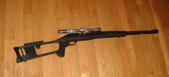 Marlin model 60