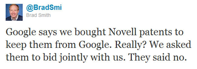 google gets pwnt - round 1