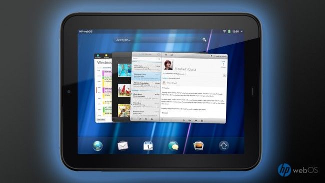 HP, Why is the TouchPad Failing?