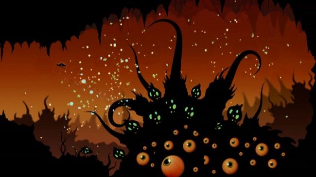 Quick Look! Insanely Twisted Shadow Planet